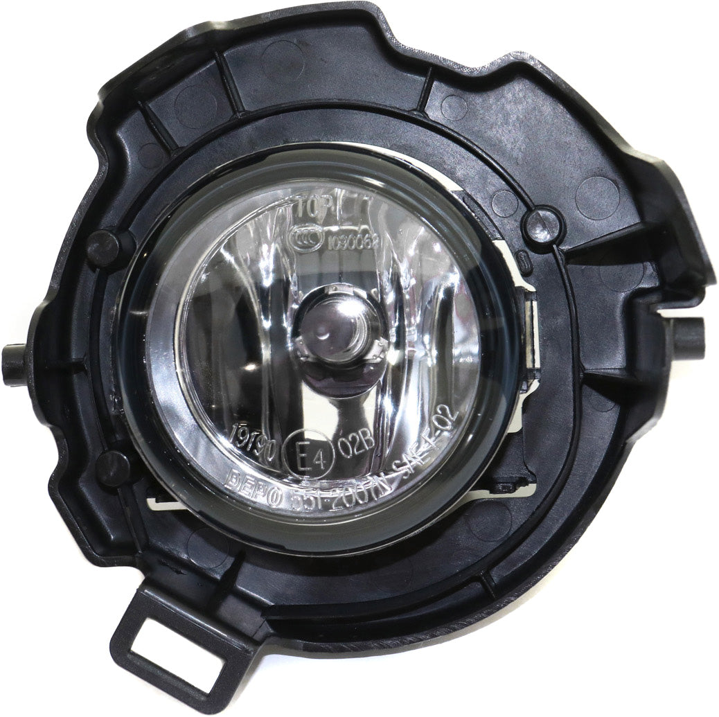 ARMADA 08-15 FRONT FOG LAMP RH, Assembly, Halogen, w/o Fasteners