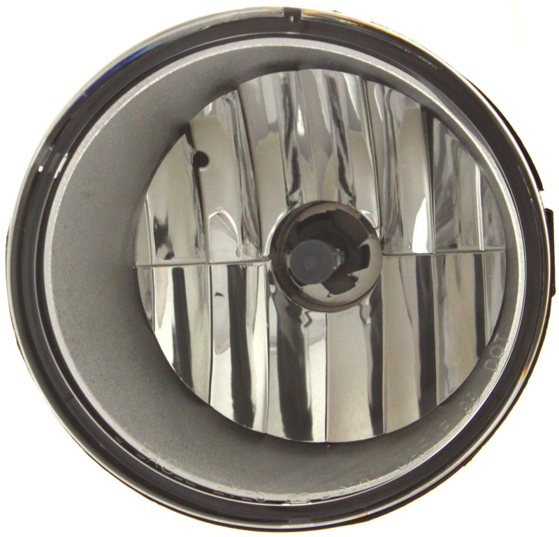 ARMADA 08-15 FRONT FOG LAMP LH, Assembly, Halogen, w/o Fasteners
