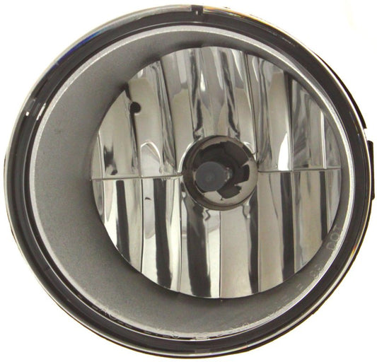 ARMADA 08-15 FRONT FOG LAMP LH, Assembly, Halogen, w/o Fasteners