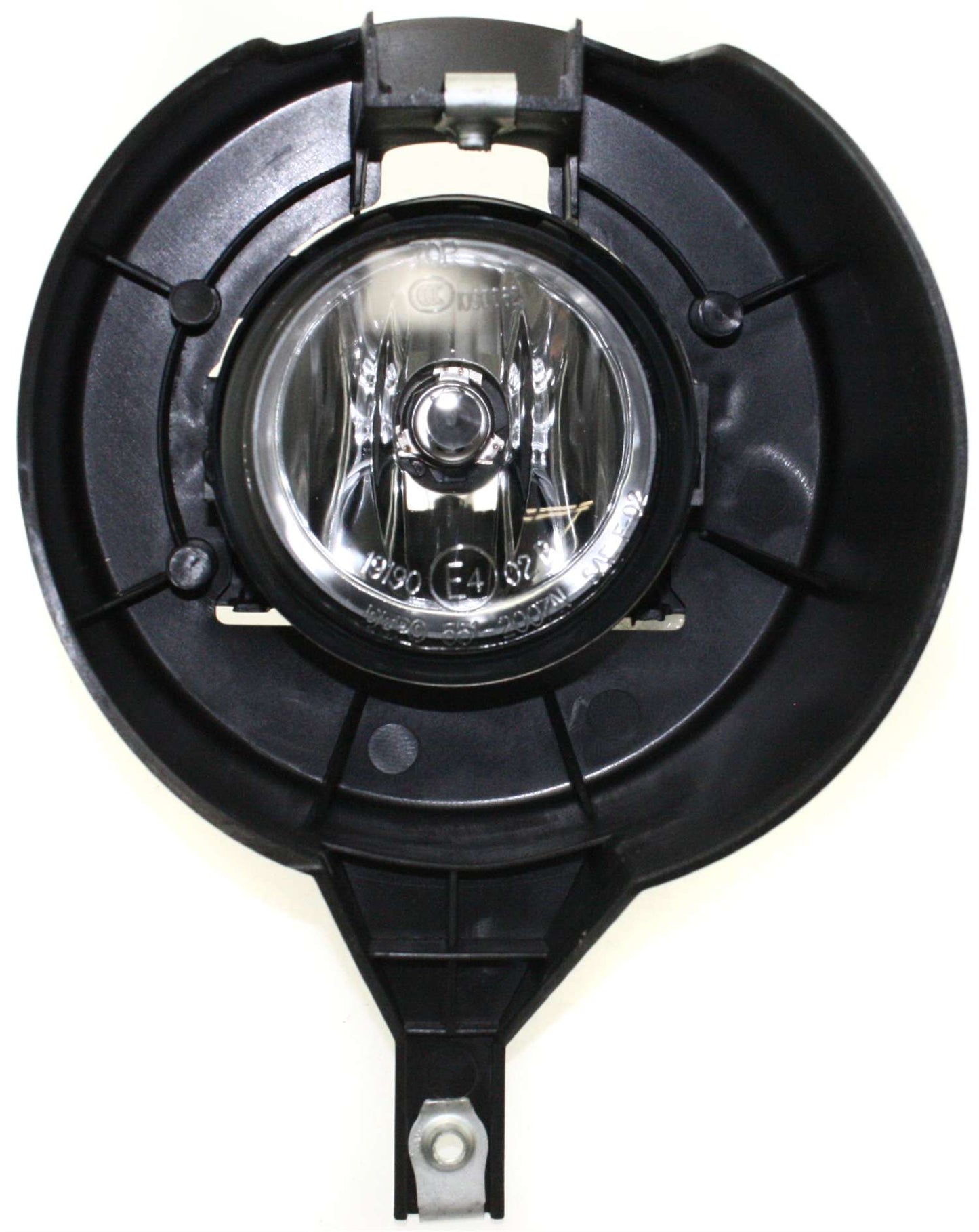 FRONTIER 05-21 FRONT FOG LAMP RH, Assembly, Halogen, Steel Type
