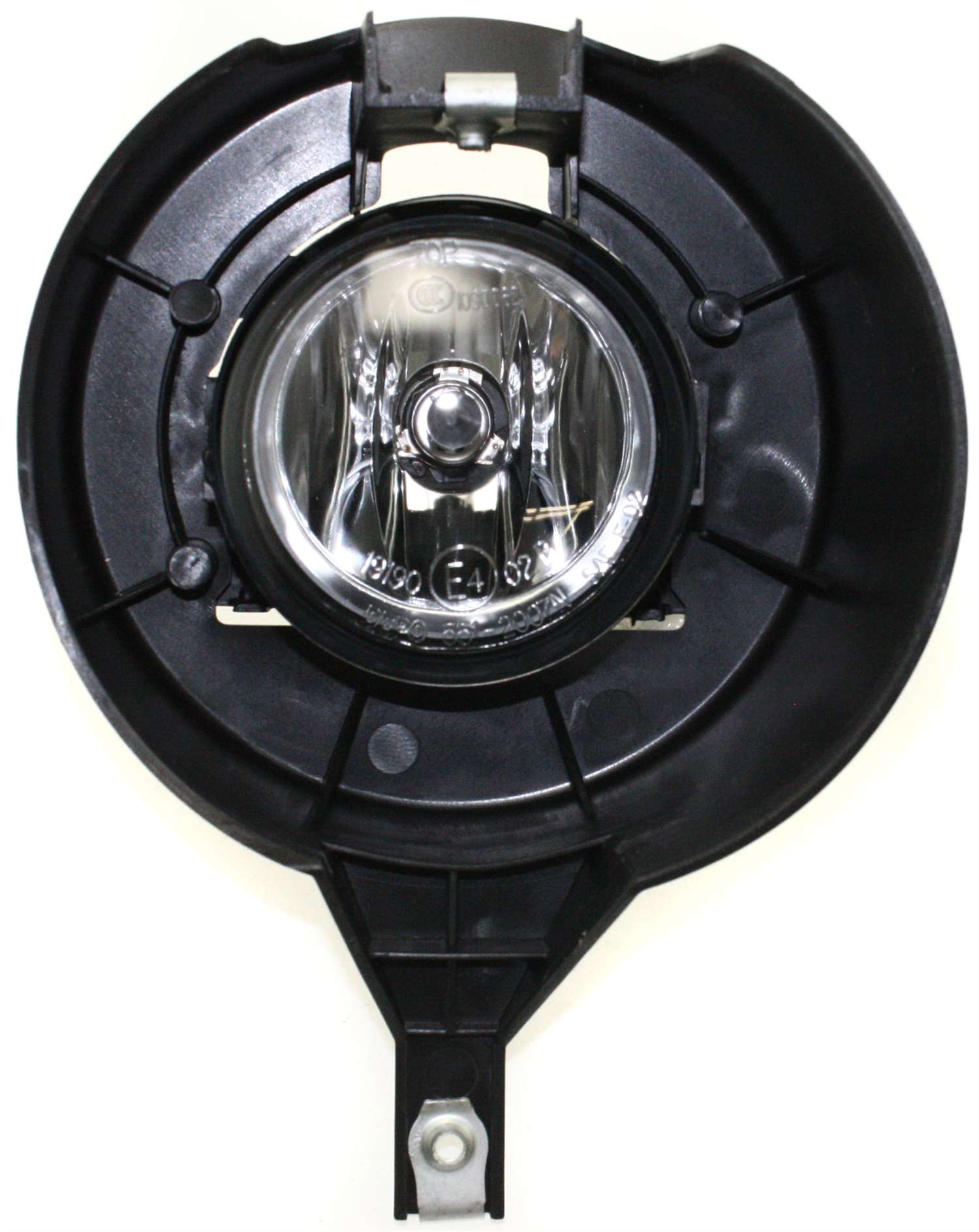 FRONTIER 05-21 FRONT FOG LAMP RH, Assembly, Halogen, Steel Type