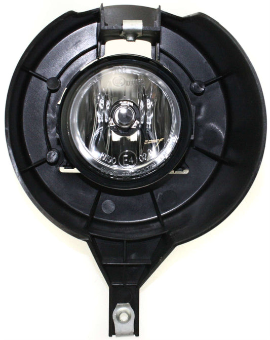 FRONTIER 05-21 FRONT FOG LAMP RH, Assembly, Halogen, Steel Type