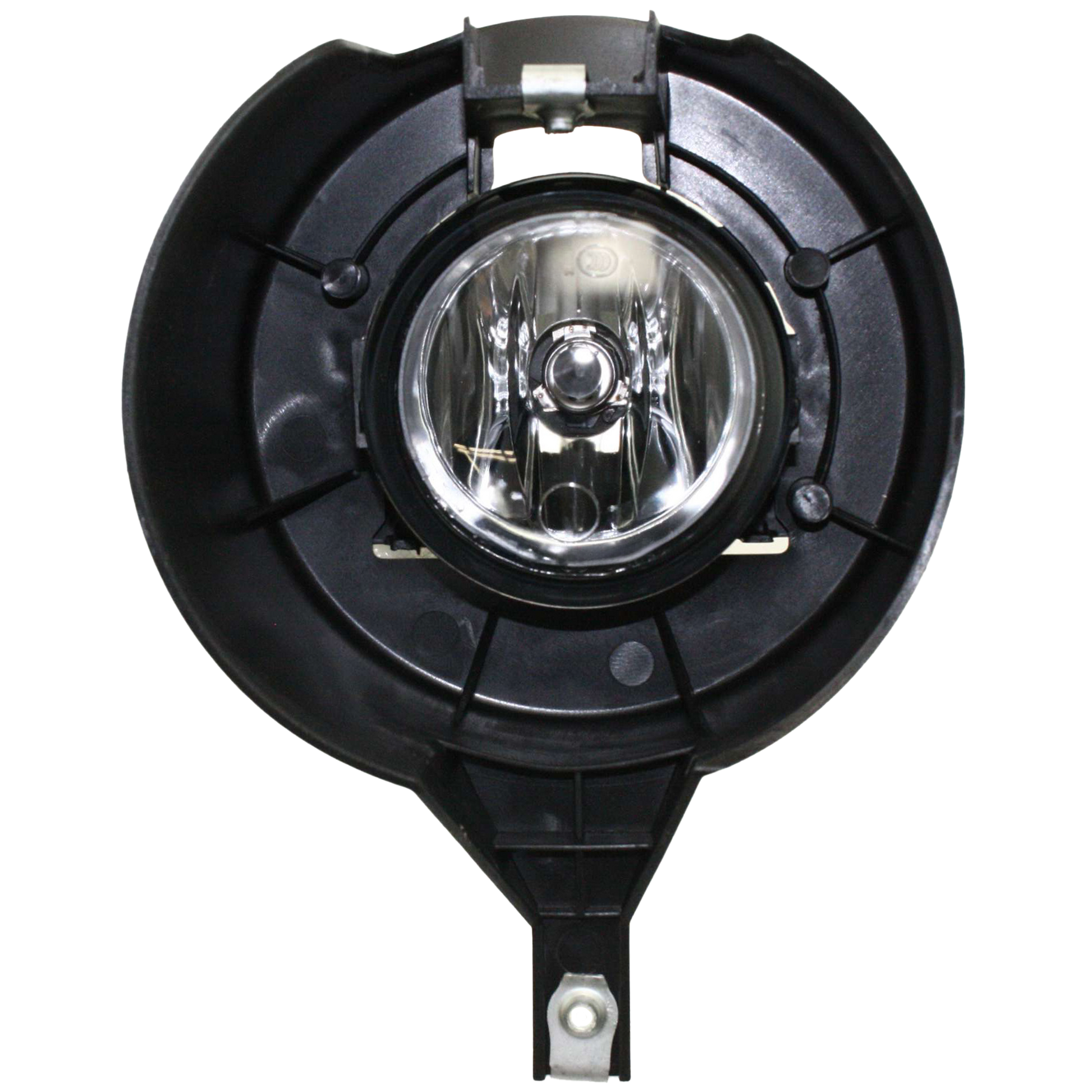 FRONTIER 05-21 FRONT FOG LAMP LH, Assembly, Halogen, Steel Type