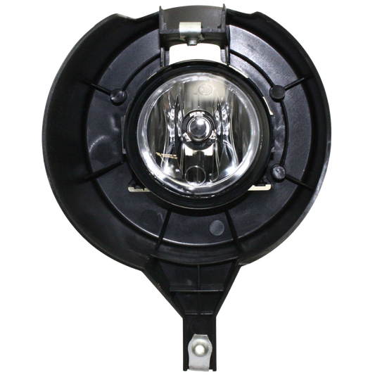FRONTIER 05-21 FRONT FOG LAMP LH, Assembly, Halogen, Steel Type