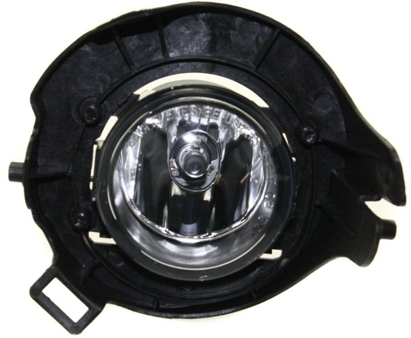 FRONTIER 05-09/PATHFINDER 05-12 FRONT FOG LAMP RH, Assembly, (Frontier, 1-Piece Type Bumper)