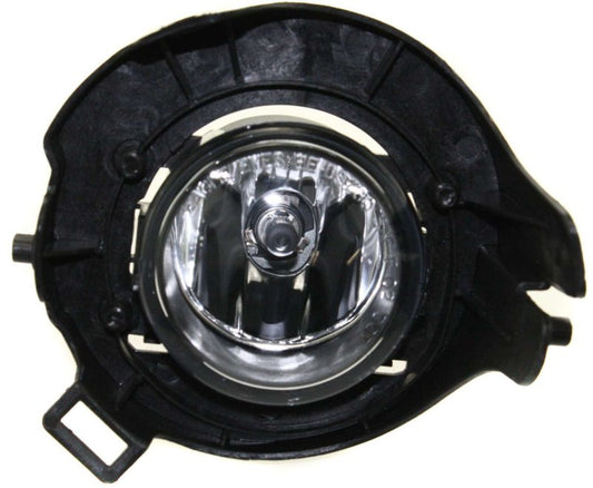 FRONTIER 05-09/PATHFINDER 05-12 FRONT FOG LAMP RH, Assembly, (Frontier, 1-Piece Type Bumper)