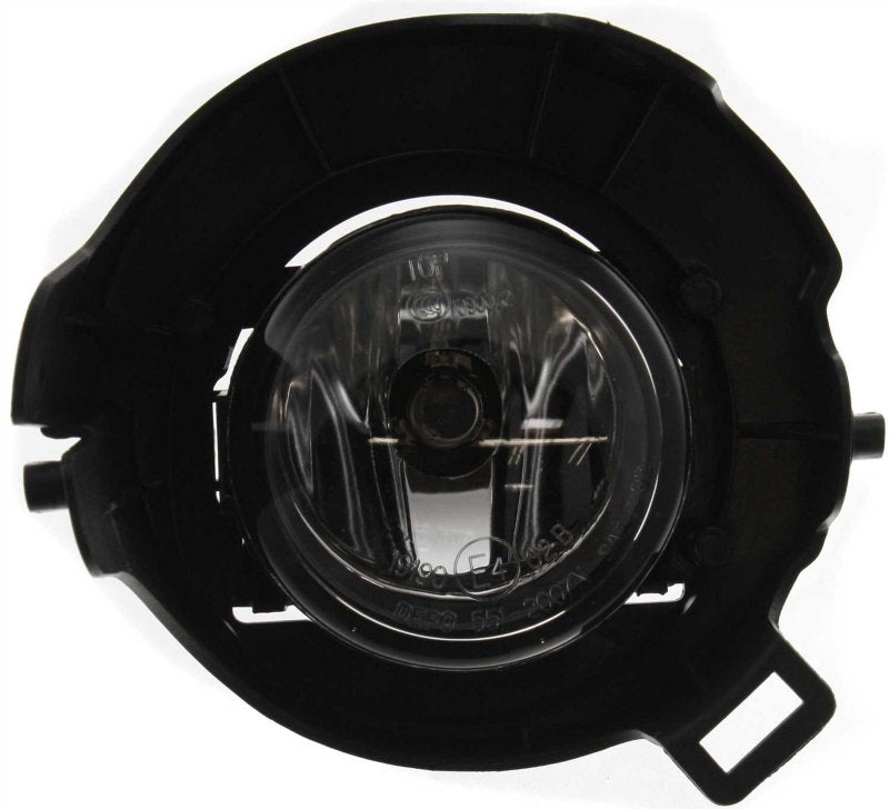 FRONTIER 05-09/PATHFINDER 05-12 FRONT FOG LAMP LH, Assembly, (Frontier, 1-Piece Type Bumper)