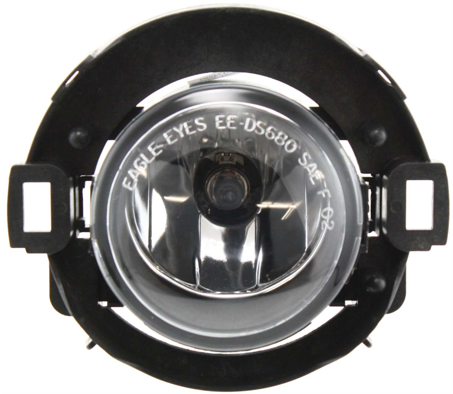 FRONTIER 10-19/XTERRA 05-15 FRONT FOG LAMP RH=LH, Assembly, (Frontier, RH)