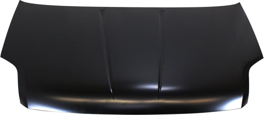 SENTRA 07-12 HOOD, Steel - CAPA