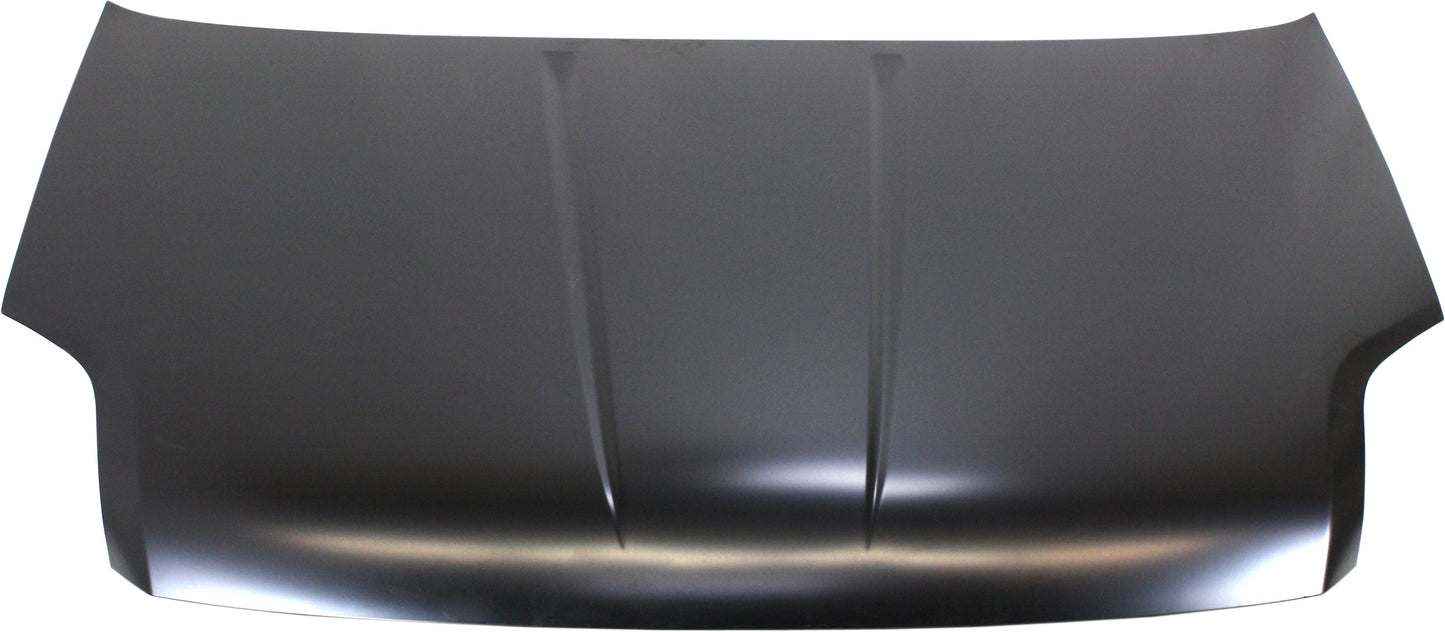 SENTRA 07-12 HOOD, Steel