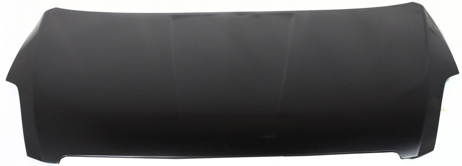 ALTIMA 07-09 HOOD, Aluminum, Primed