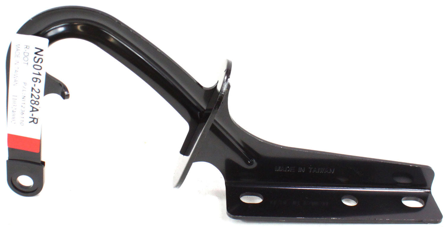 NISSAN PICKUP 86-97 HOOD HINGE RH