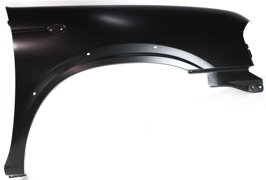 FRONTIER 01-04 FRONT FENDER RH, Primed, 4 Cyl