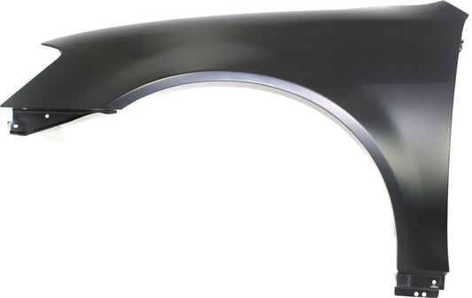 ALTIMA 02-06 FRONT FENDER LH, Primed - CAPA