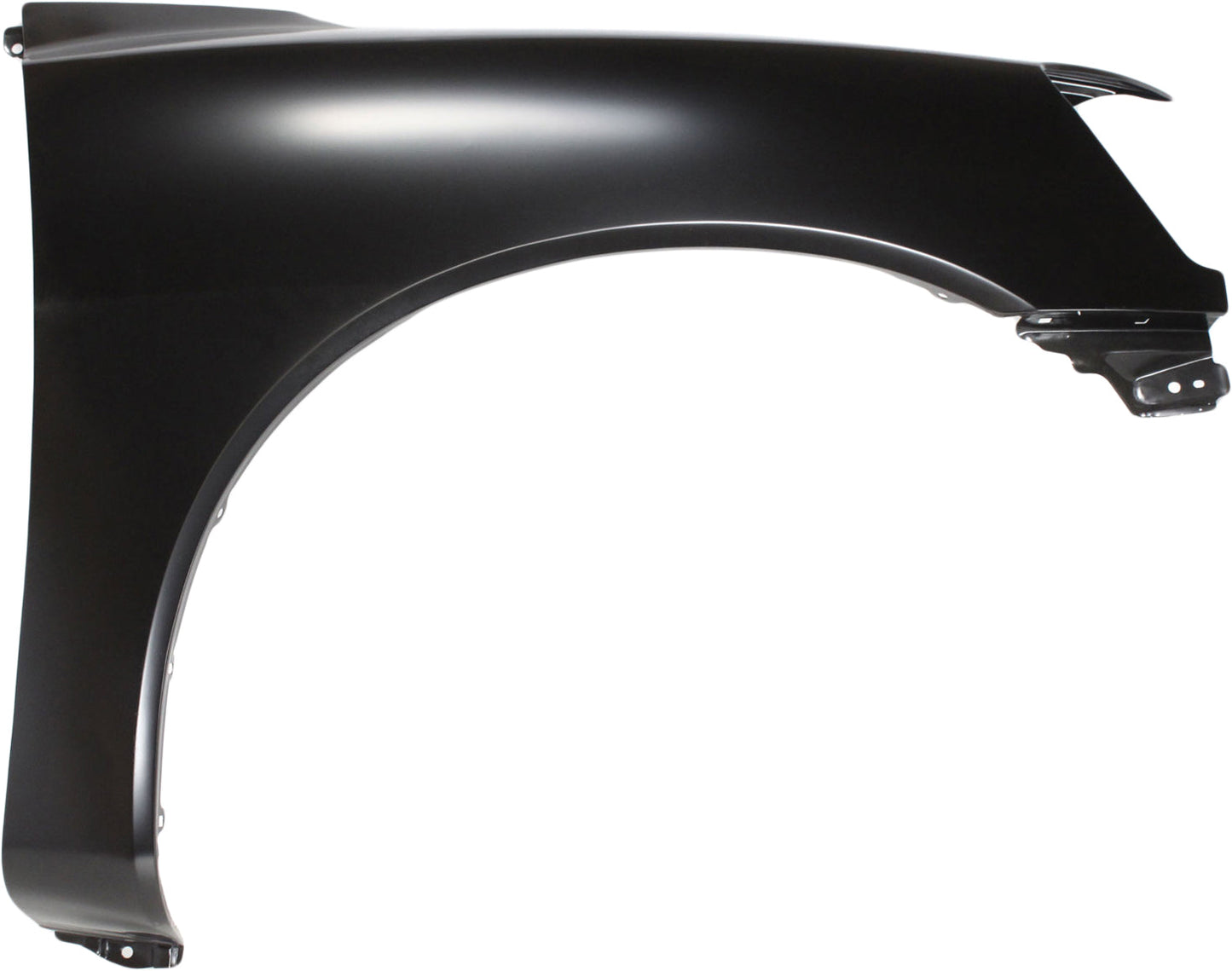 ARMADA 04-07 FRONT FENDER RH, Primed