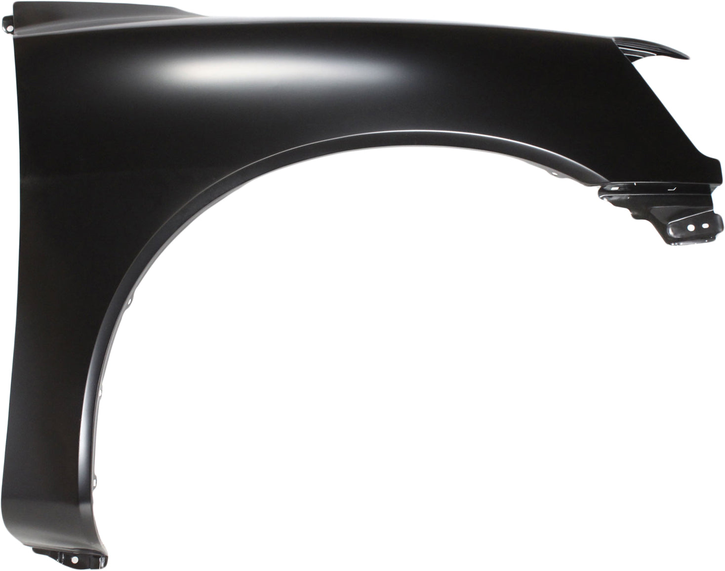 ARMADA 04-07 FRONT FENDER RH, Primed