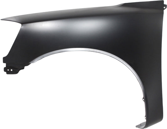 ARMADA 04-07 FRONT FENDER LH, Primed