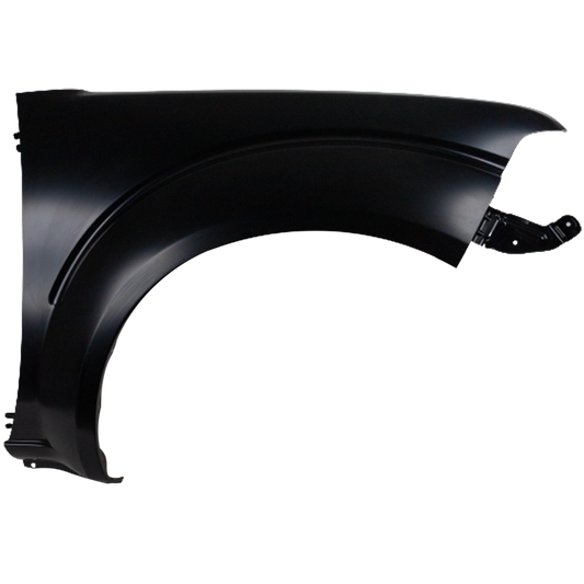 PATHFINDER 05-12/FRONTIER 05-21 FRONT FENDER RH, Primed - CAPA