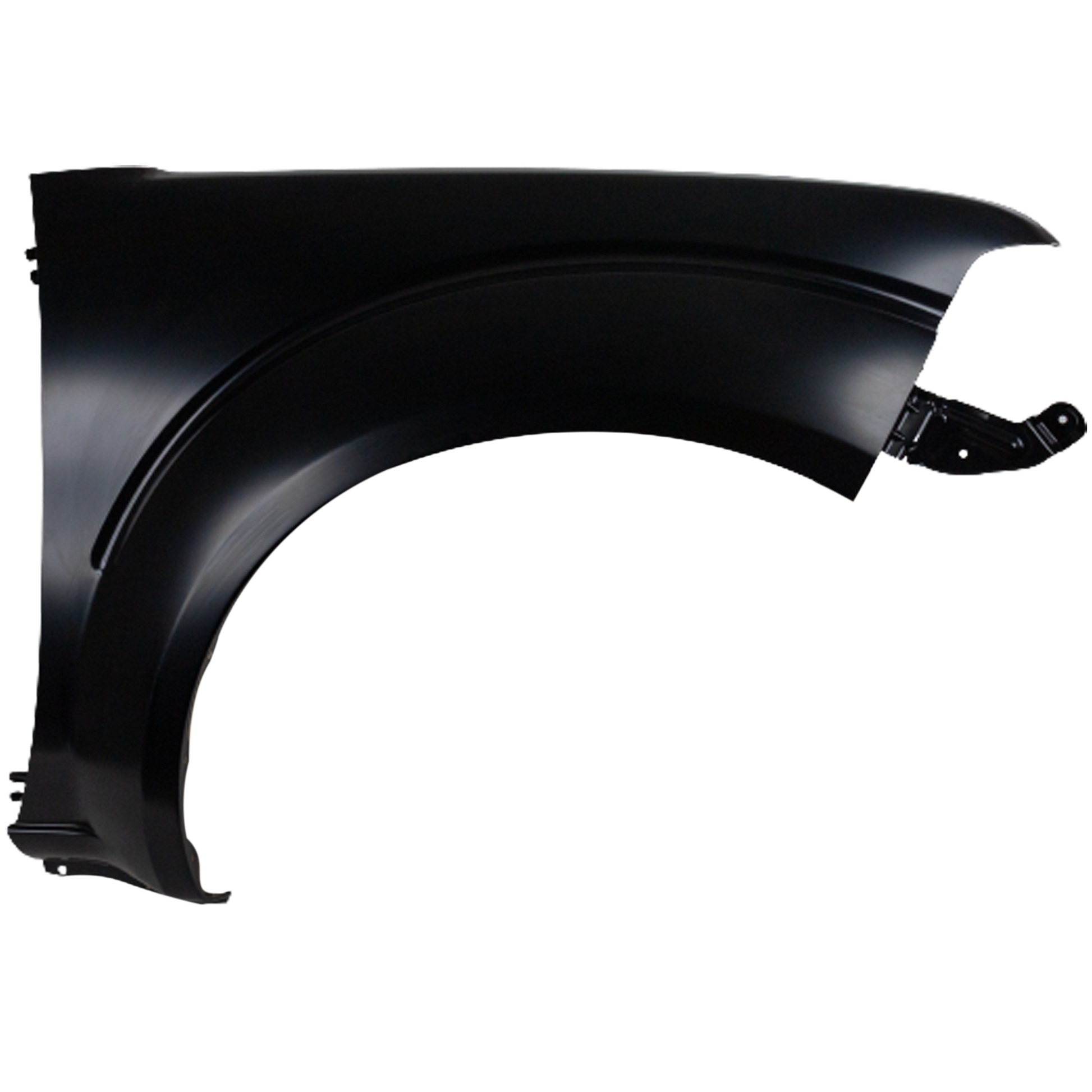PATHFINDER 05-12/FRONTIER 05-21 FRONT FENDER RH, Primed