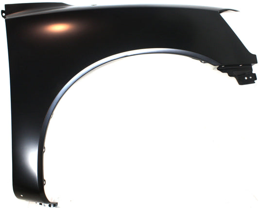 TITAN 05-15 FRONT FENDER RH, Primed, w/ Antenna Hole - CAPA