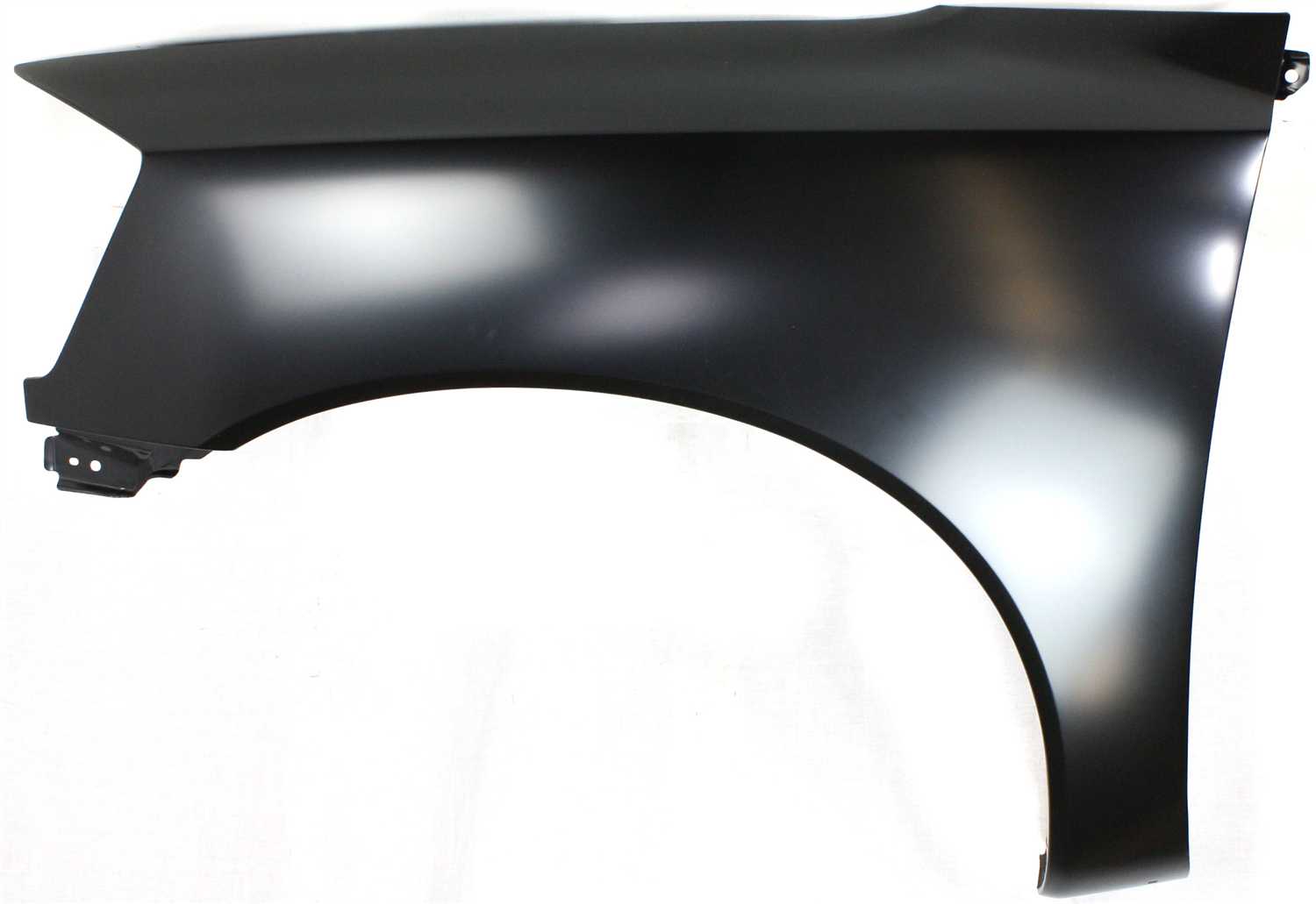 TITAN 05-15 FRONT FENDER LH, Primed