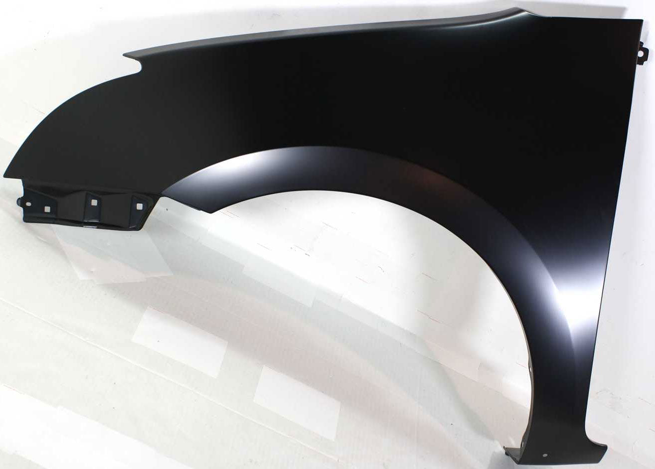 SENTRA 07-12 FRONT FENDER LH, Primed, SR/SE-R/SE-R Spec V Models - CAPA