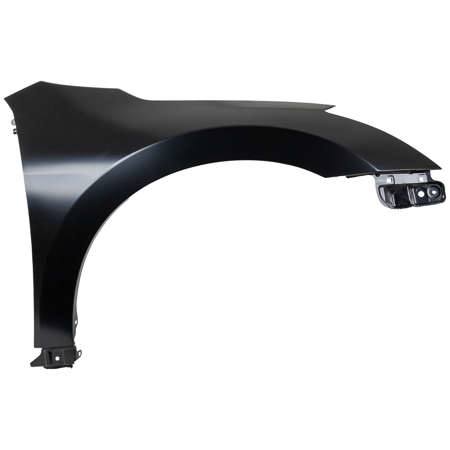 ALTIMA 07-12 FRONT FENDER RH, Primed, Sedan, Steel - CAPA