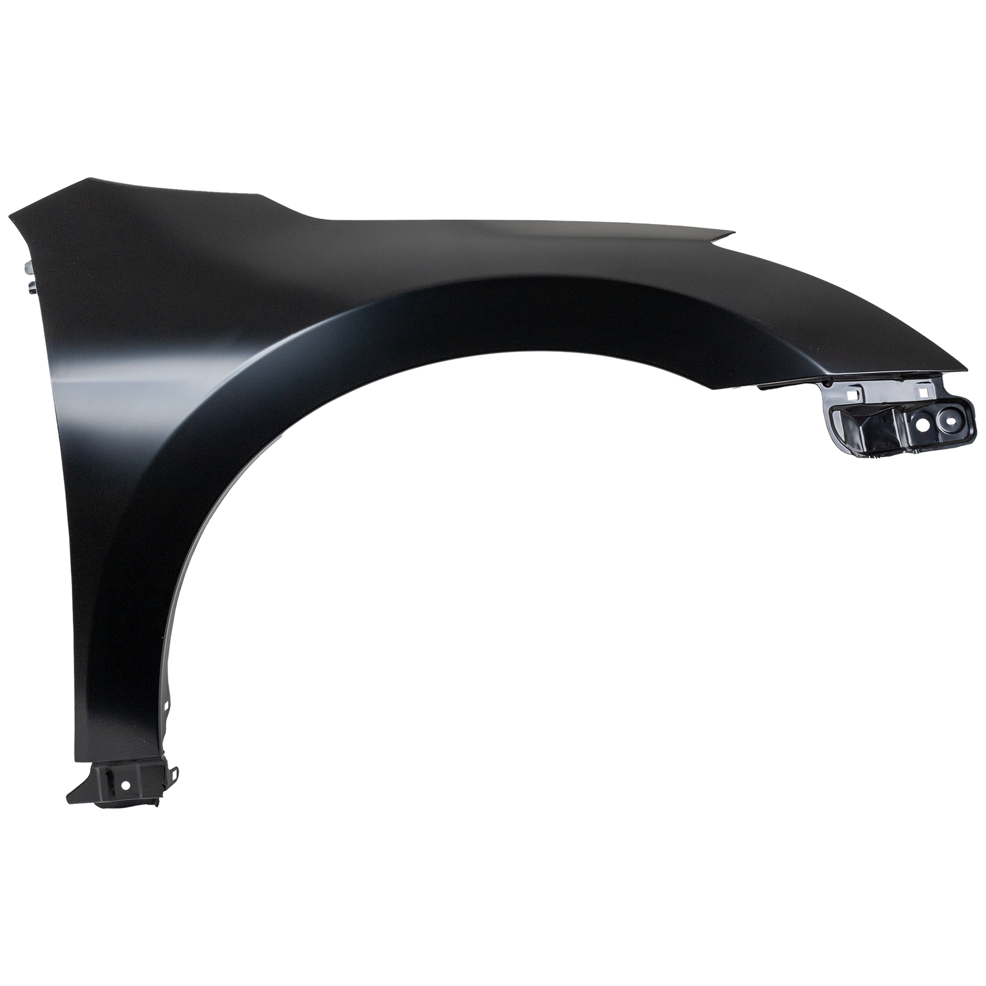 ALTIMA 07-12 FRONT FENDER RH, Primed, Sedan, Steel - CAPA