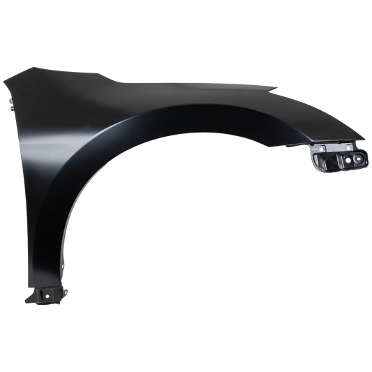 ALTIMA 07-12 FRONT FENDER RH, Primed, Sedan, Steel