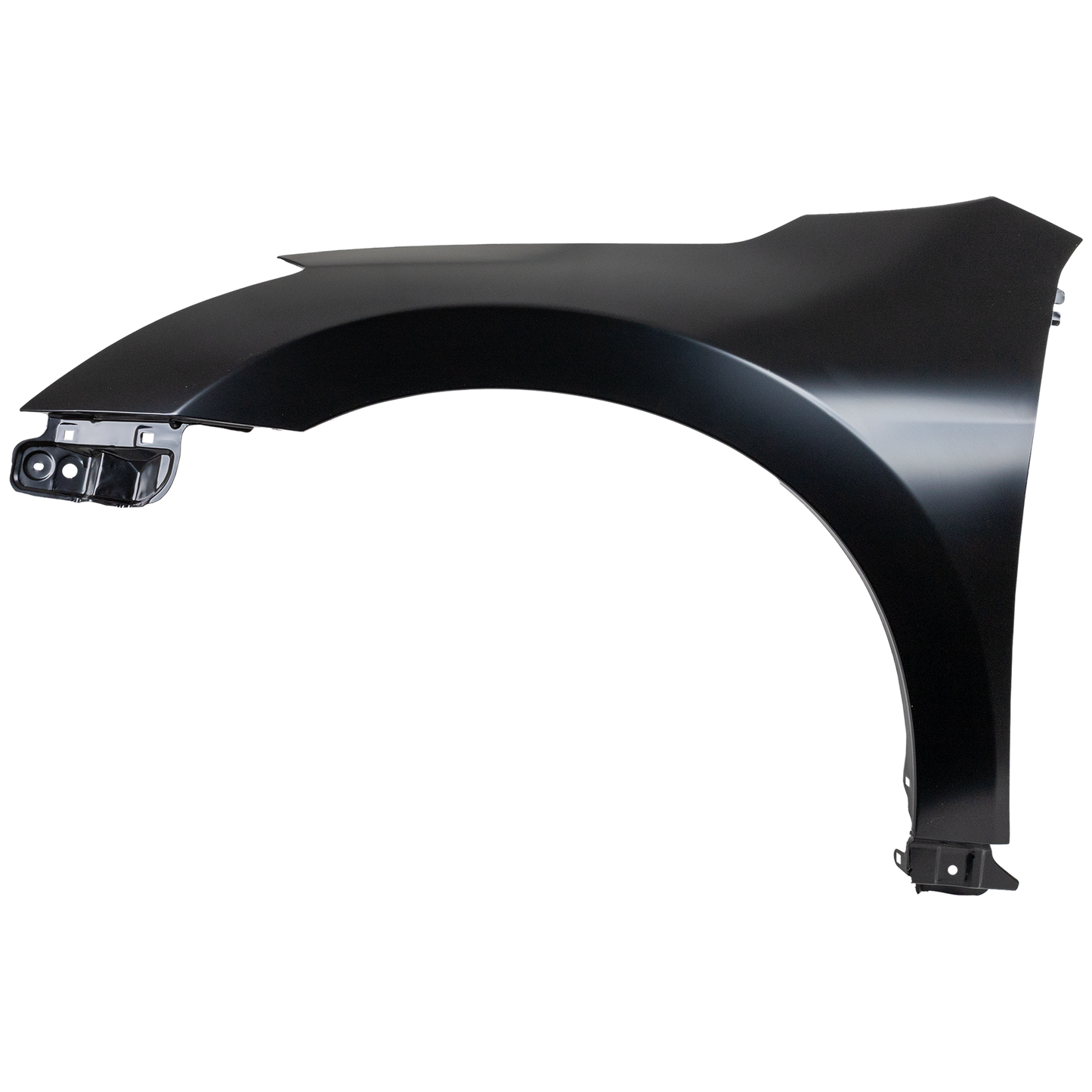 ALTIMA 07-12 FRONT FENDER LH, Primed, Sedan, Steel