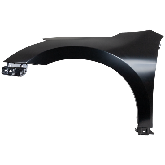 ALTIMA 07-12 FRONT FENDER LH, Primed, Sedan, Steel