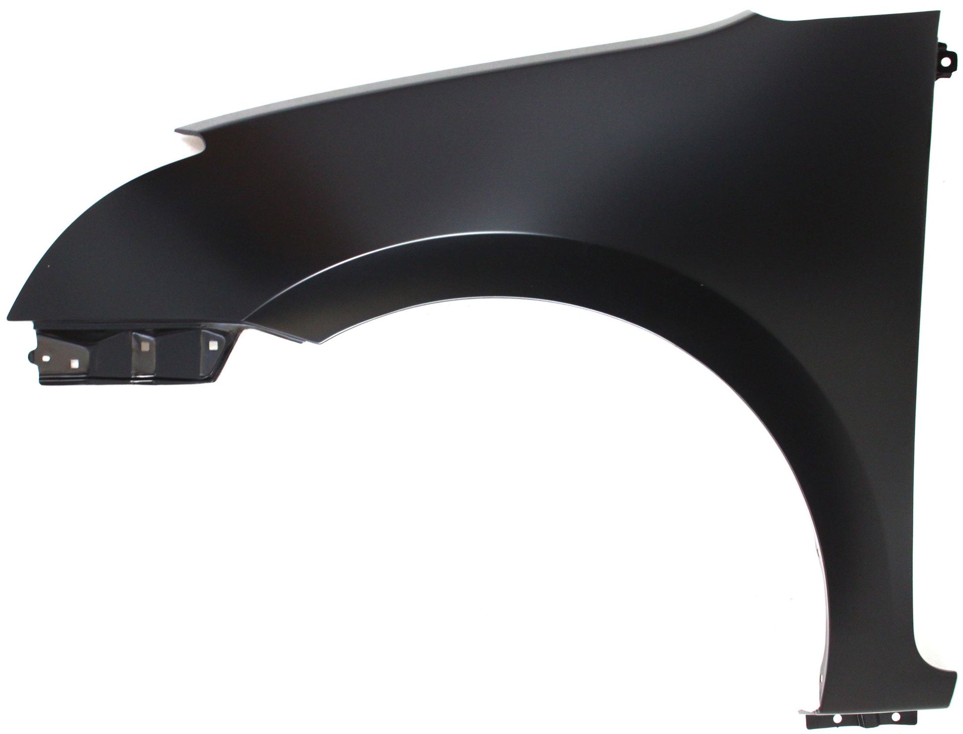SENTRA 07-12 FRONT FENDER LH, Primed, Base/S/SL Models, Steel - CAPA