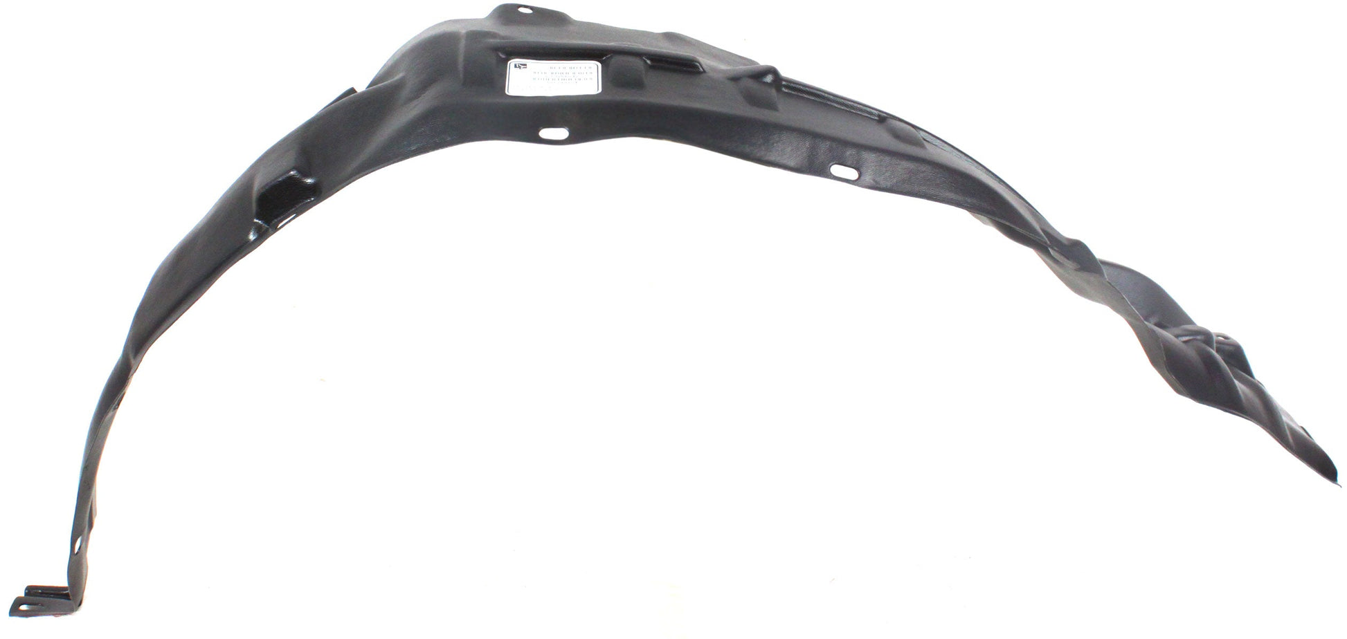 FRONTIER 98-04 FRONT FENDER LINER RH