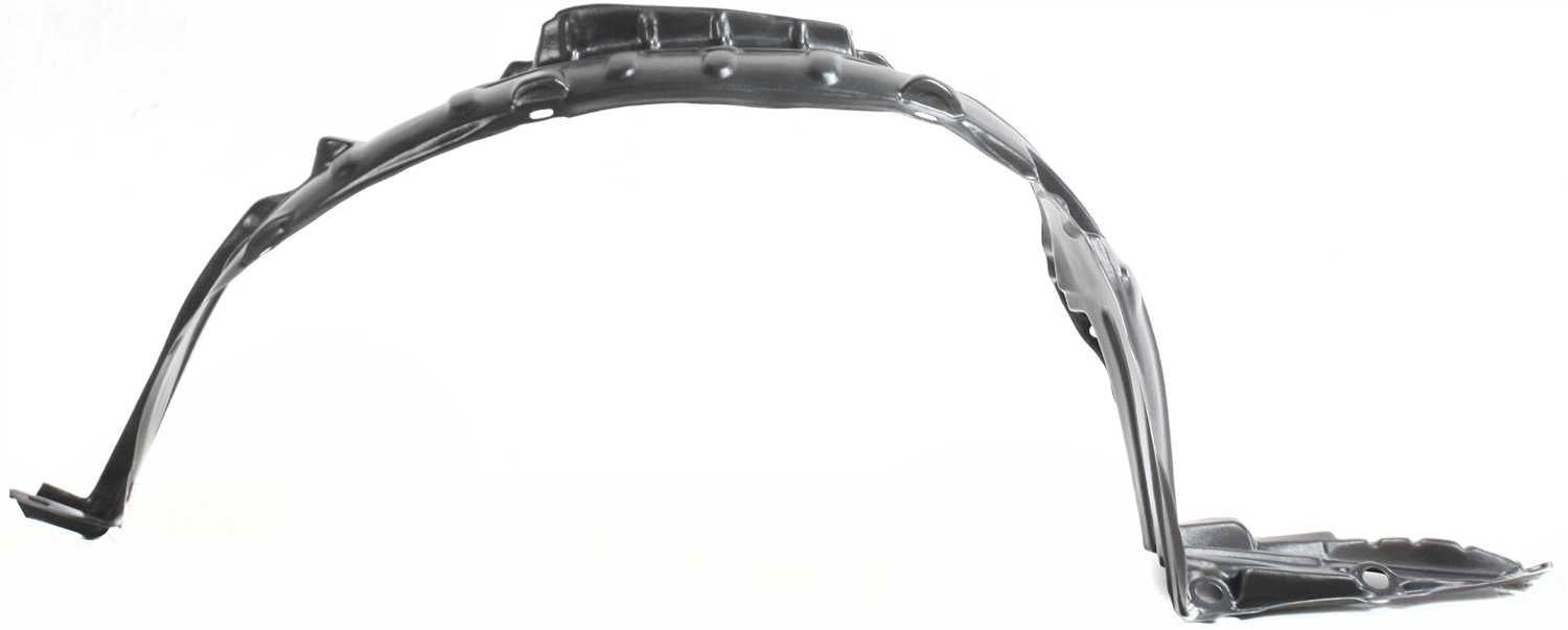 ALTIMA 98-99 FRONT FENDER LINER RH