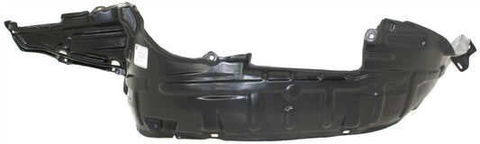 ALTIMA 00-01 FRONT FENDER LINER LH