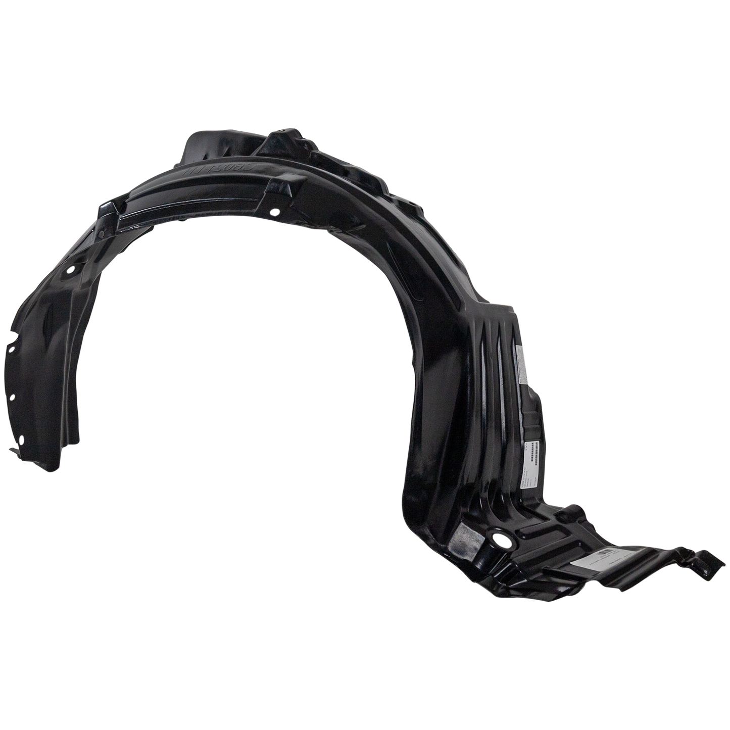 SENTRA 00-06 FRONT FENDER LINER RH