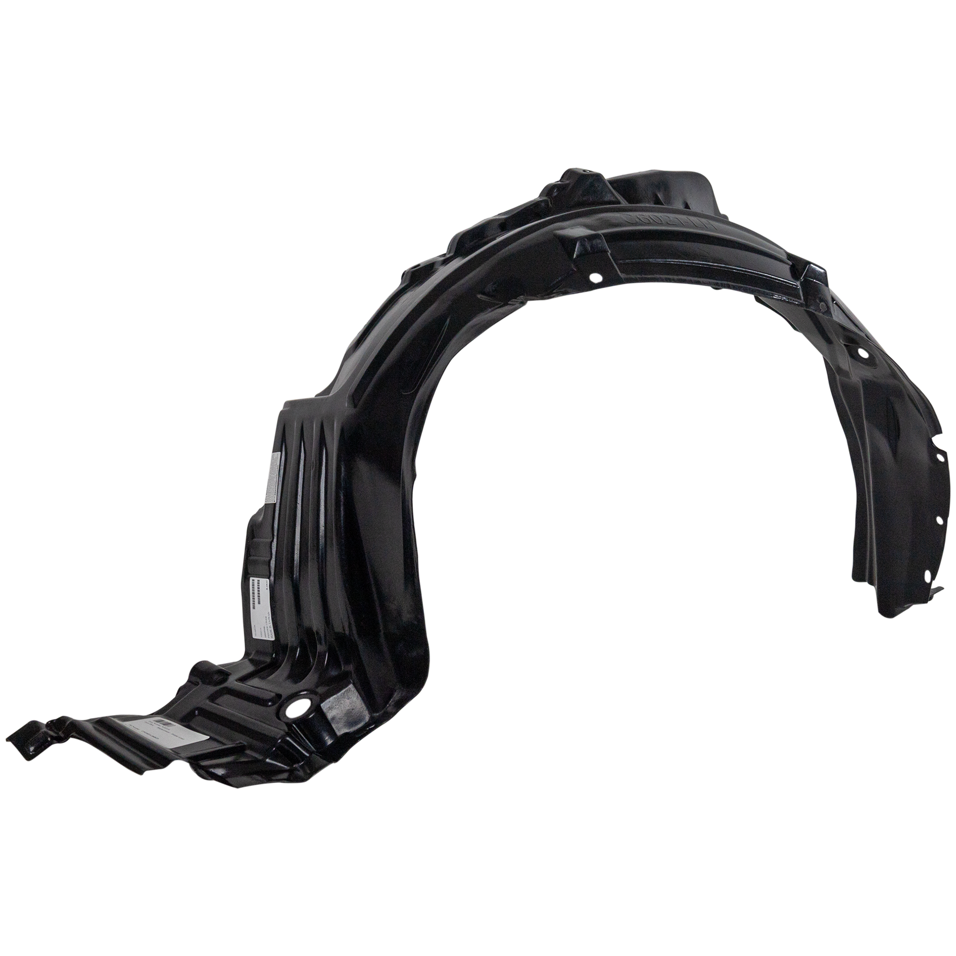SENTRA 00-06 FRONT FENDER LINER LH