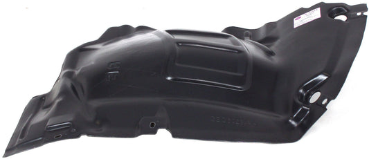 PATHFINDER 99-04 FRONT FENDER LINER RH, Front Section, From 12-98