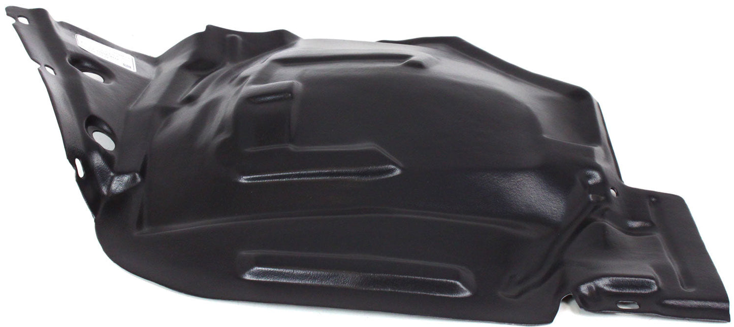 PATHFINDER 99-04 FRONT FENDER LINER LH, Front Section, From 12-98