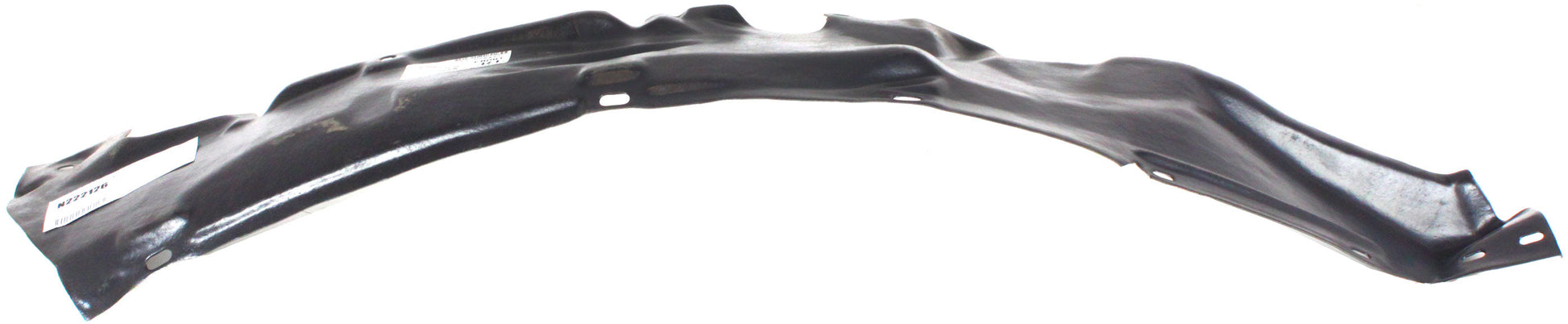240SX 95-98 FRONT FENDER LINER LH, Rear Section
