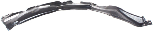 240SX 95-98 FRONT FENDER LINER LH, Rear Section
