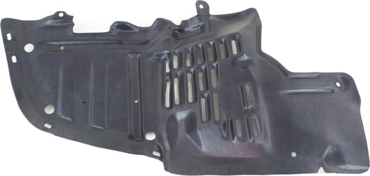 240SX 95-96 FRONT FENDER LINER LH, Front Section
