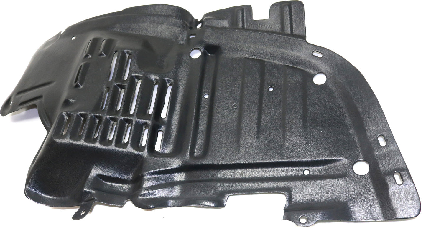 240SX 97-98 FRONT FENDER LINER LH, Front Section