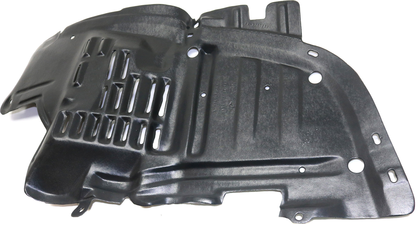 240SX 97-98 FRONT FENDER LINER LH, Front Section
