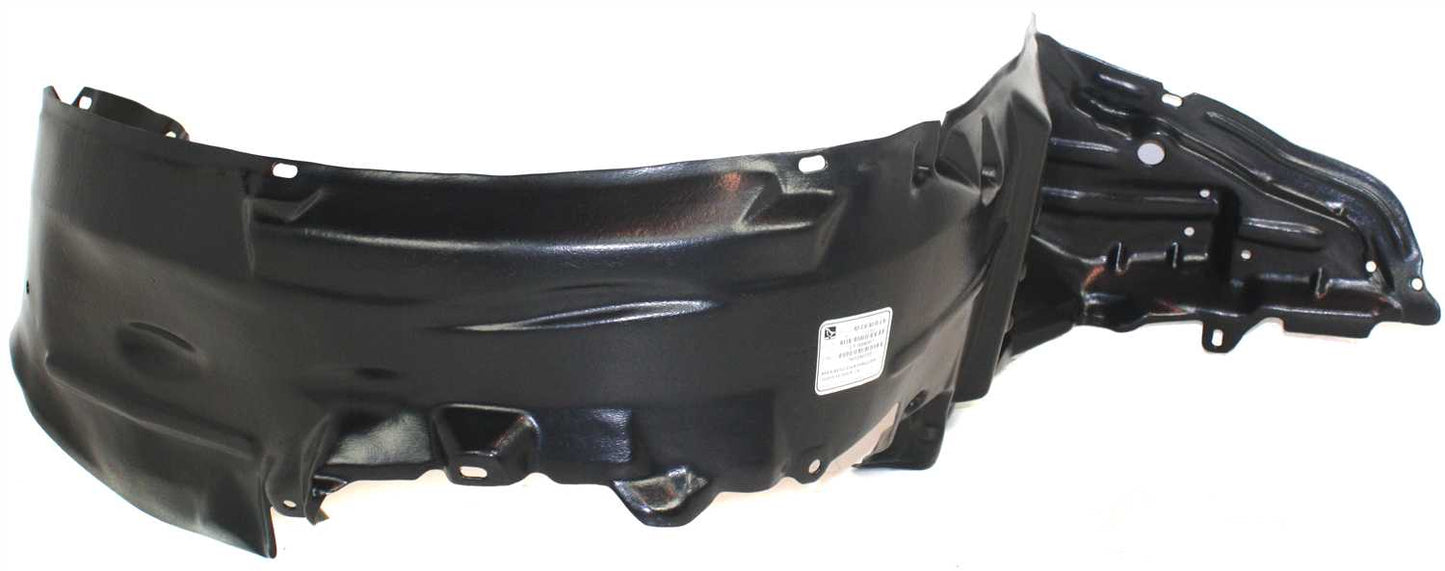 MAXIMA 02-03 FRONT FENDER LINER LH