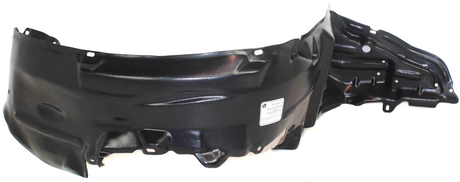 MAXIMA 02-03 FRONT FENDER LINER LH