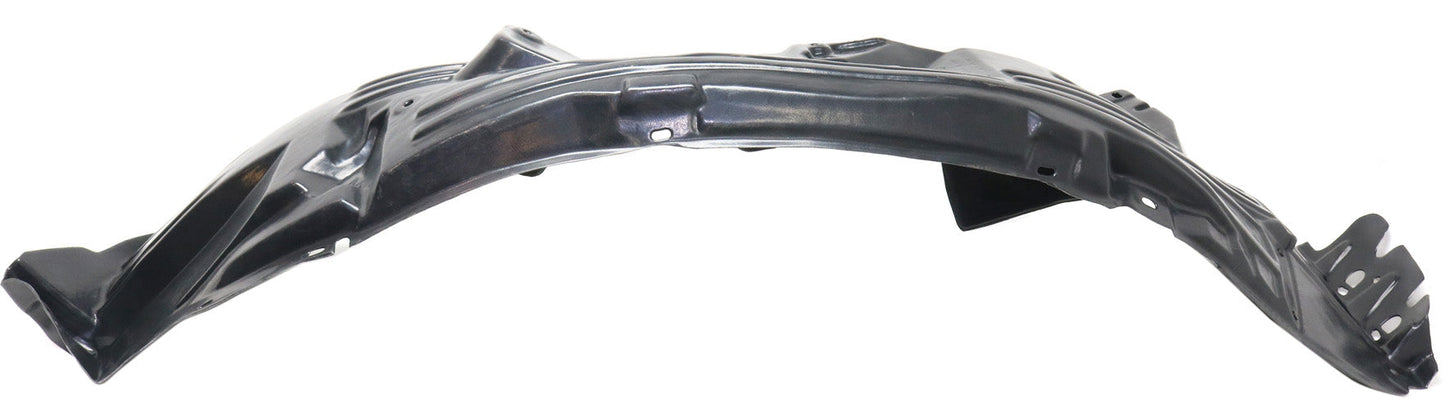 PATHFINDER 05-12 FRONT FENDER LINER RH, Plastic, Vacuum Form