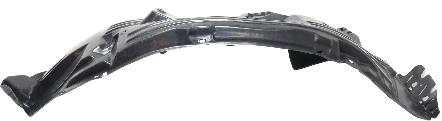 PATHFINDER 05-12 FRONT FENDER LINER RH, Plastic, Vacuum Form
