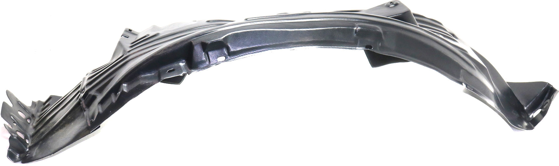 PATHFINDER 05-12 FRONT FENDER LINER LH, Plastic, Vacuum Form