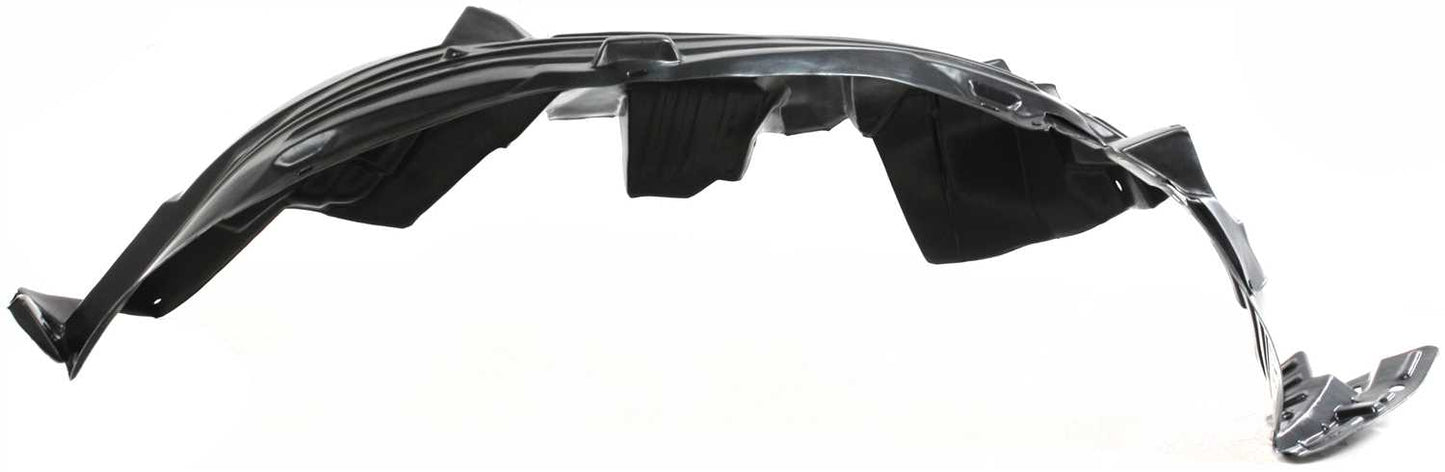 TITAN 04-15 FRONT FENDER LINER RH, Plastic, Vacuum Form, S/XE Models
